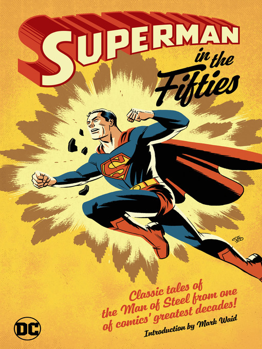 Title details for Superman in the Fifties by Otto Binder - Wait list